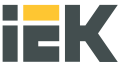 Logo de IEK