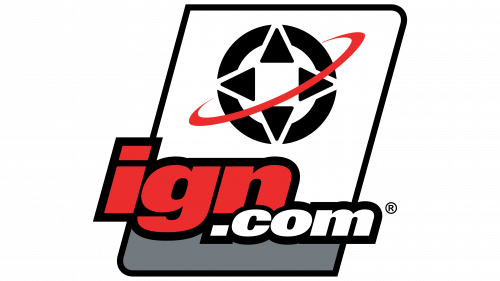 Logo de IGN en 1996