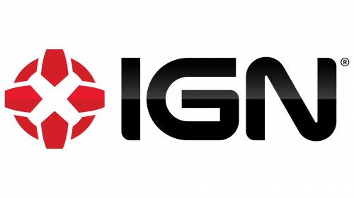 Logo de IGN en 2009