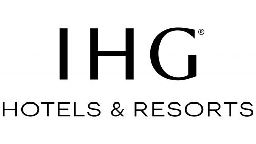Logo de IHG Hotels & Resorts