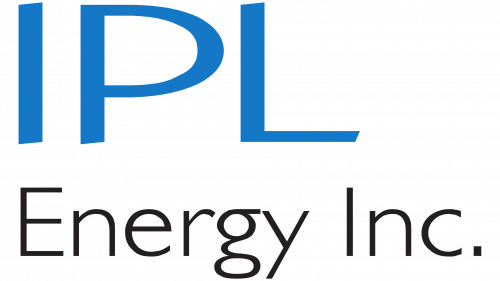 Logo de IPL Energy Inc. en 1994