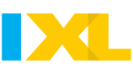 Logo de IXL
