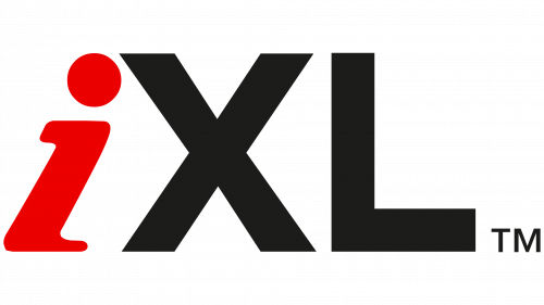 Logo de IXL en 1999