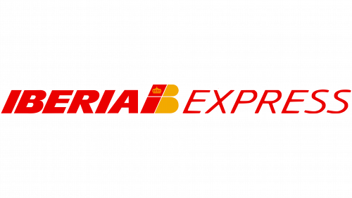 Logo de Iberia Express en 2011