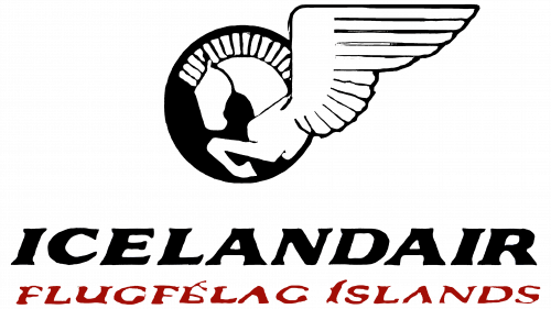 Logo de Icelandair en 1937