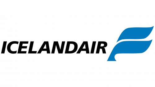 Logo de Icelandair en 1978