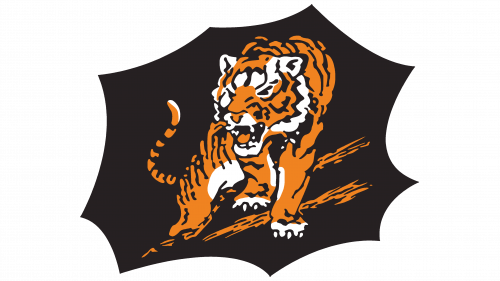 Logo de Idaho State Bengals en 1966
