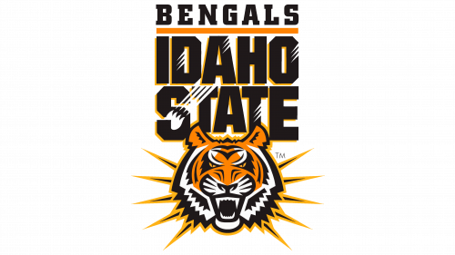 Logo de Idaho State Bengals en 1997
