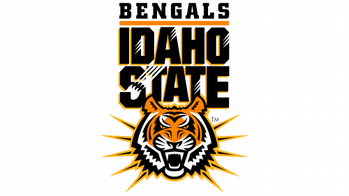 Logo de Idaho State Bengals en 2011