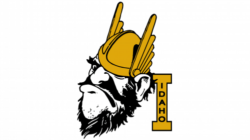 Logo de Idaho Vandals 1966-1972