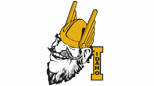 Logo de Idaho Vandals 1973-1982