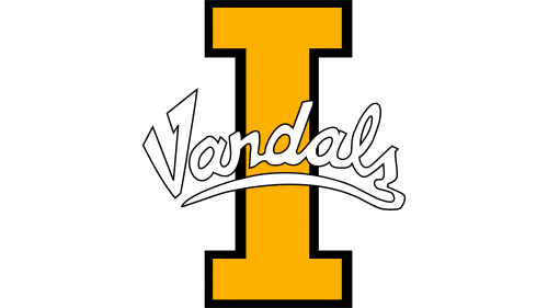 Logo de Idaho Vandals 1992-2003