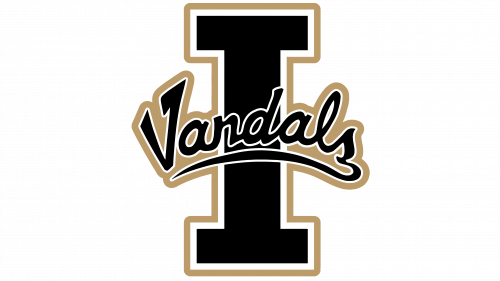 Logo de Idaho Vandals Basketball