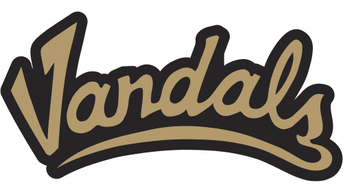 Logo de Idaho Vandals Football