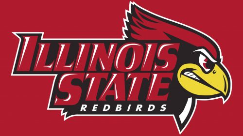 Logo de Illinois State Redbirds Basketball