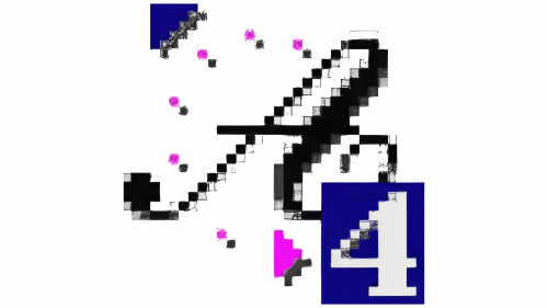 Logo de Illustrator en 1992
