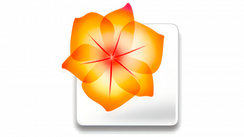 Logo de Illustrator en 2005