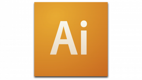 Logo de Illustrator en 2007
