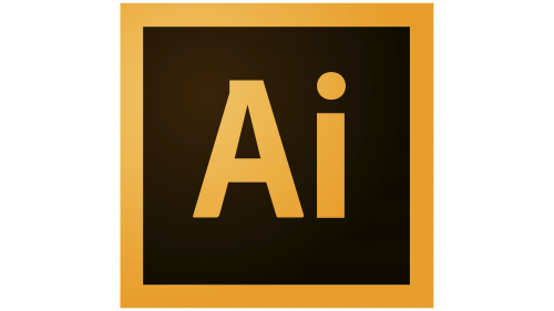 Logo de Illustrator en 2012