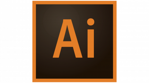 Logo de Illustrator en 2013