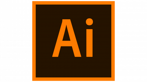 Logo de Illustrator en 2015