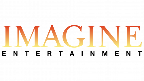 Logo de Imagine Entertainment en 1996