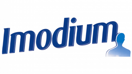 Logo de Imodium avant 2016