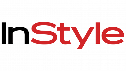 Logo de InStyle en 1994