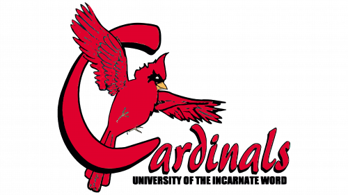 Logo de Incarnate Word Cardinals 1998-2010