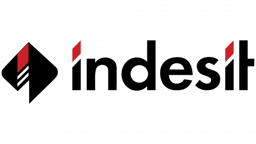 Logo de Indesit dans les années 1980