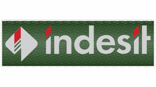 Logo de Indesit des années 1980-1998