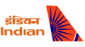Logo de Indian Airlines
