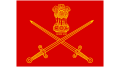 Logo de Indian Army