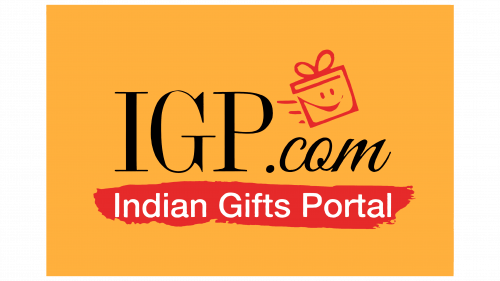 Logo de Indian Gifts Portal avant 2015