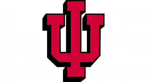 Logo de Indiana Hoosiers 1982-2001