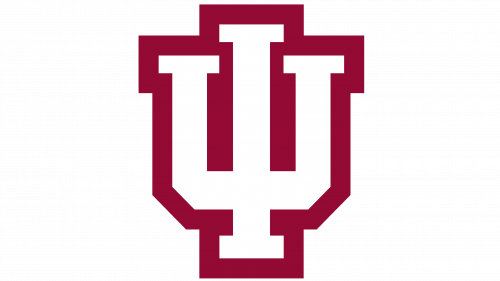 Logo de Indiana Hoosiers Football
