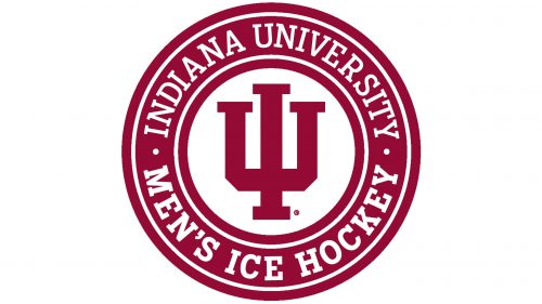 Logo de Indiana Hoosiers Hockey