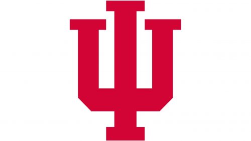Logo de Indiana Hoosiers depuis 2002