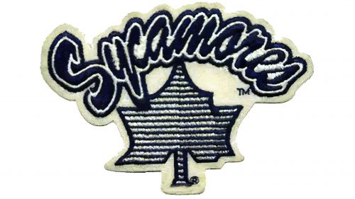 Logo de Indiana State Sycamores 1982-1987
