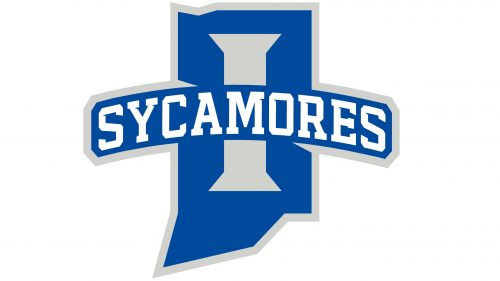 Logo de Indiana State Sycamores depuis 2020