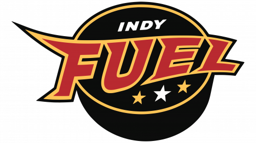 Logo de Indy Fuel en 2014