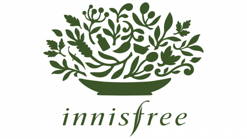 Logo de Innisfree en 2007
