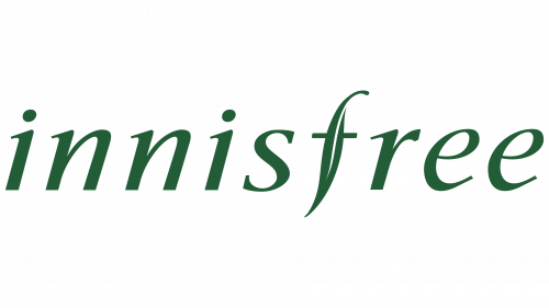 Logo de Innisfree en 2015