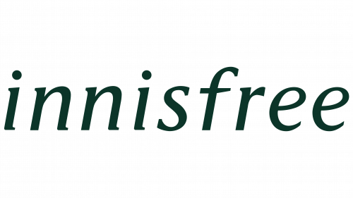 Logo de Innisfree en 2018