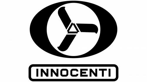 Logo de Innocenti en 1947