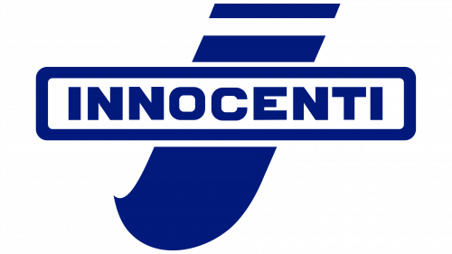 Logo de Innocenti en 1966