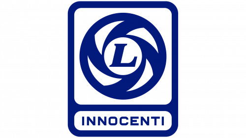 Logo de Innocenti en 1972