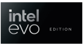 Logo de Intel Evo