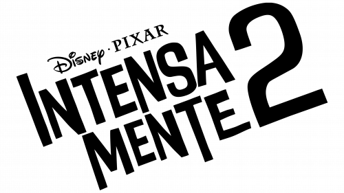 Logo de Intensamente 2 en 2024