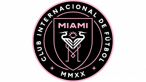 Logo de Inter Miami C.F. depuis 2020
